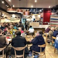 Knit & Crochet in Public