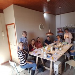 Crochet Classes in Oudtshoorn