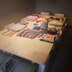 Crochet Classes in Oudtshoorn