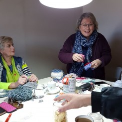 Crochet Classes in Oudtshoorn