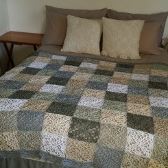 Kanini Crochet Blanket