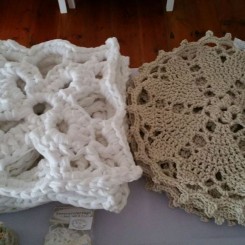 Kanini Crochet Placemat