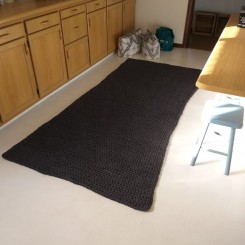 Kanini Crochet Carpet