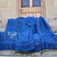 Crochet Granny Through